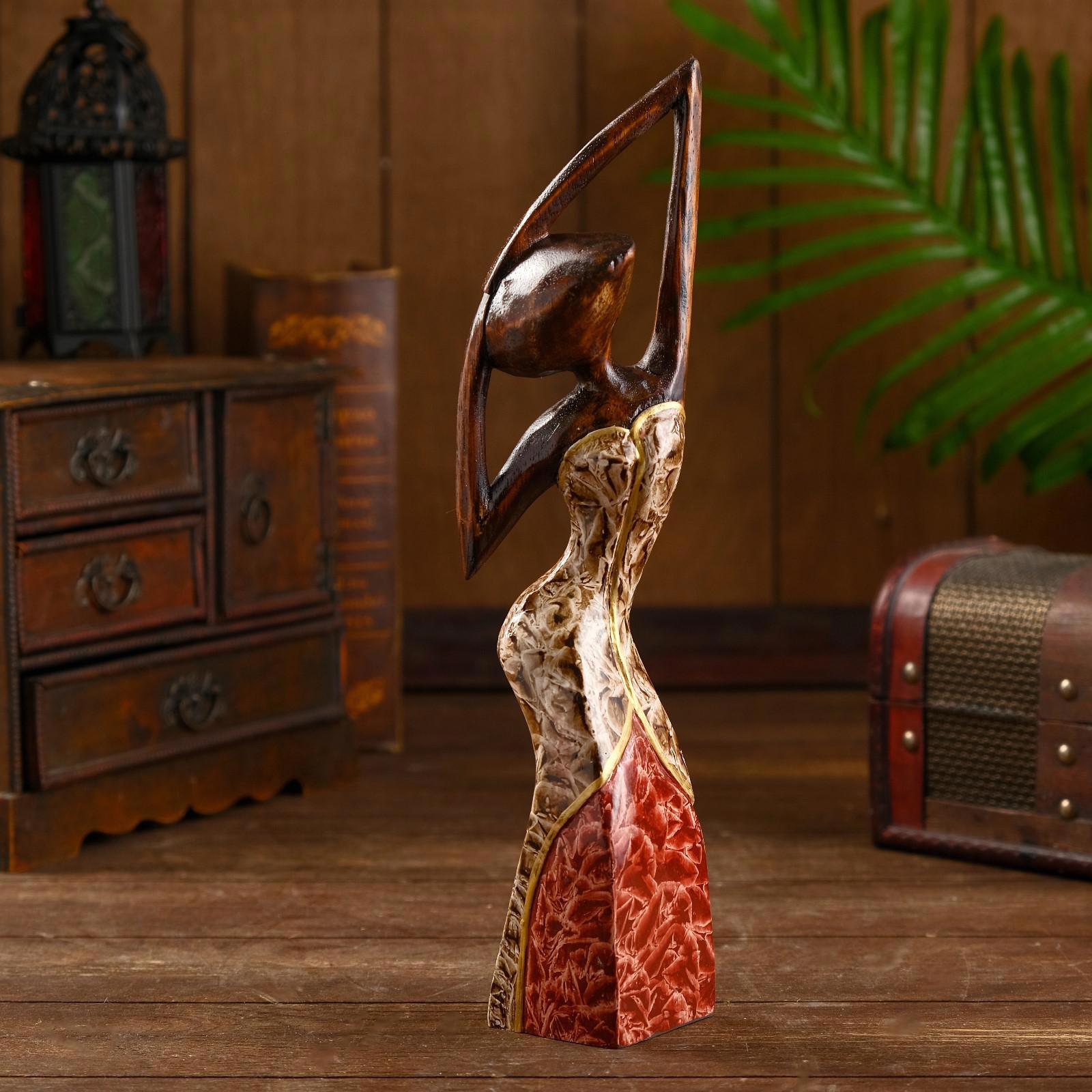 Изображение товара Сувенир интерьерный "Индан" 7x5x30 см