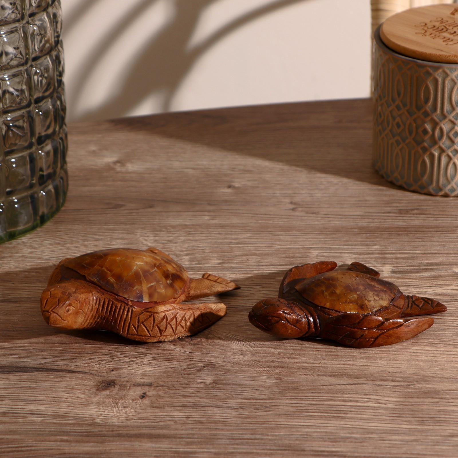 Изображение товара Сувенир интерьерный "Маленькая черепашка" 16x12x4 см