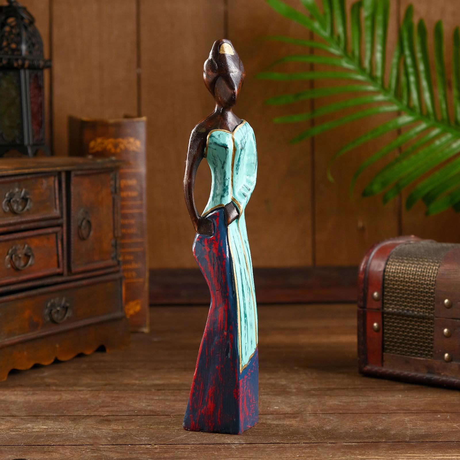 Изображение товара Сувенир интерьерный "Путри" 7x5x30 см