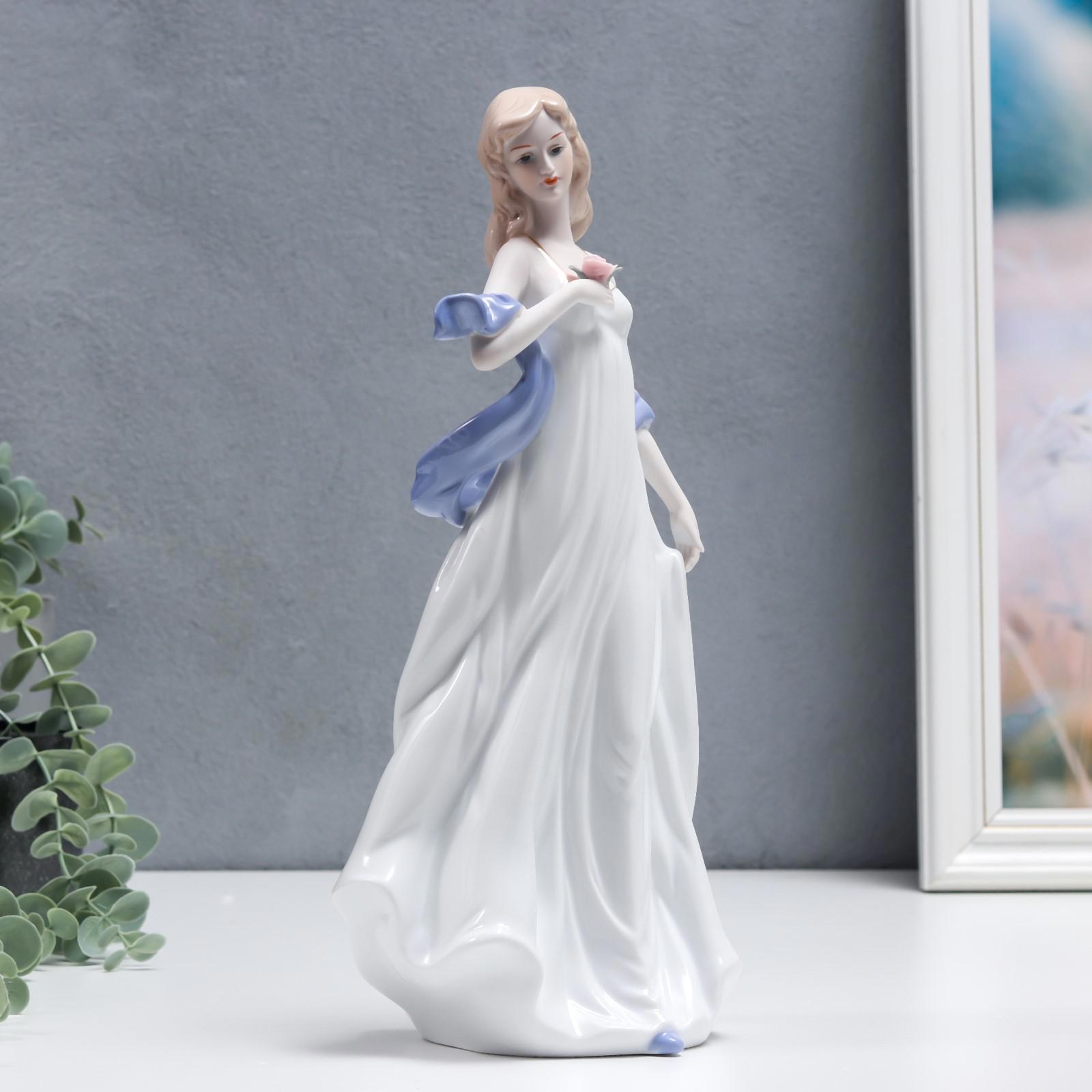 Изображение товара Сувенир интерьерный Любава, керамическая фигура, 30,5x14x8,5 см