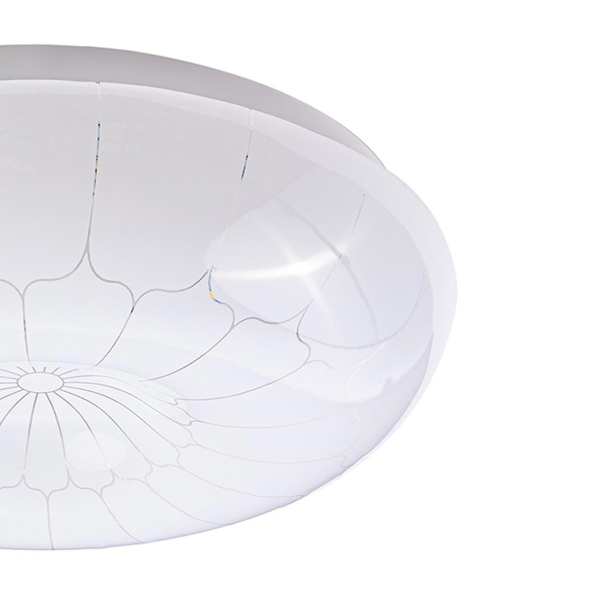 Изображение товара Светильник потолочный светодиодный TANGO АЖУР 1 лампа белый