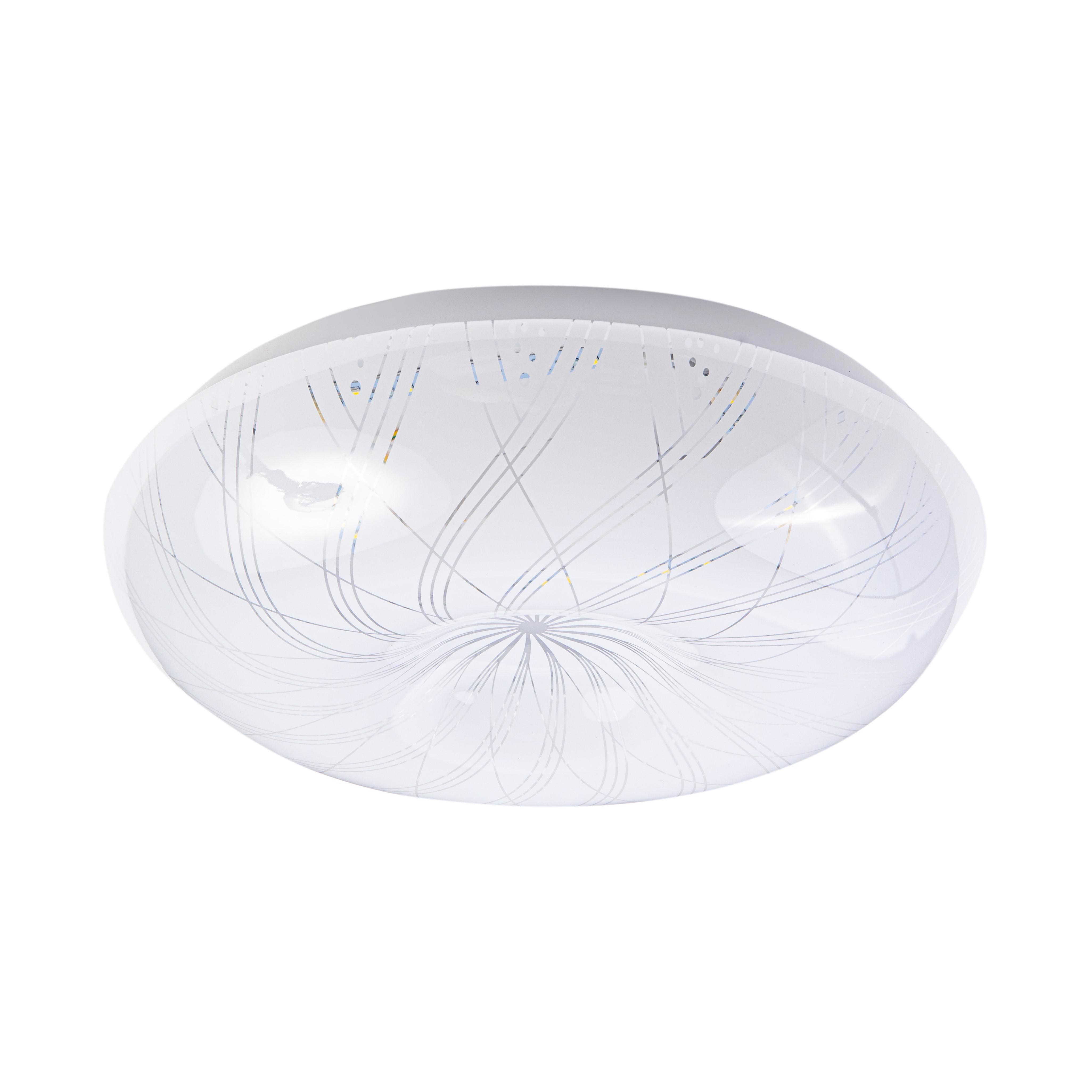 Изображение товара Светильник потолочный светодиодный TANGO ЗЕНИТ 1 лампа белый