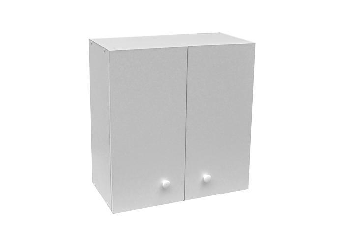 Изображение товара Навесной шкаф Лидер Эконом 005100 80x63x30 см ЛДСП цвет белый