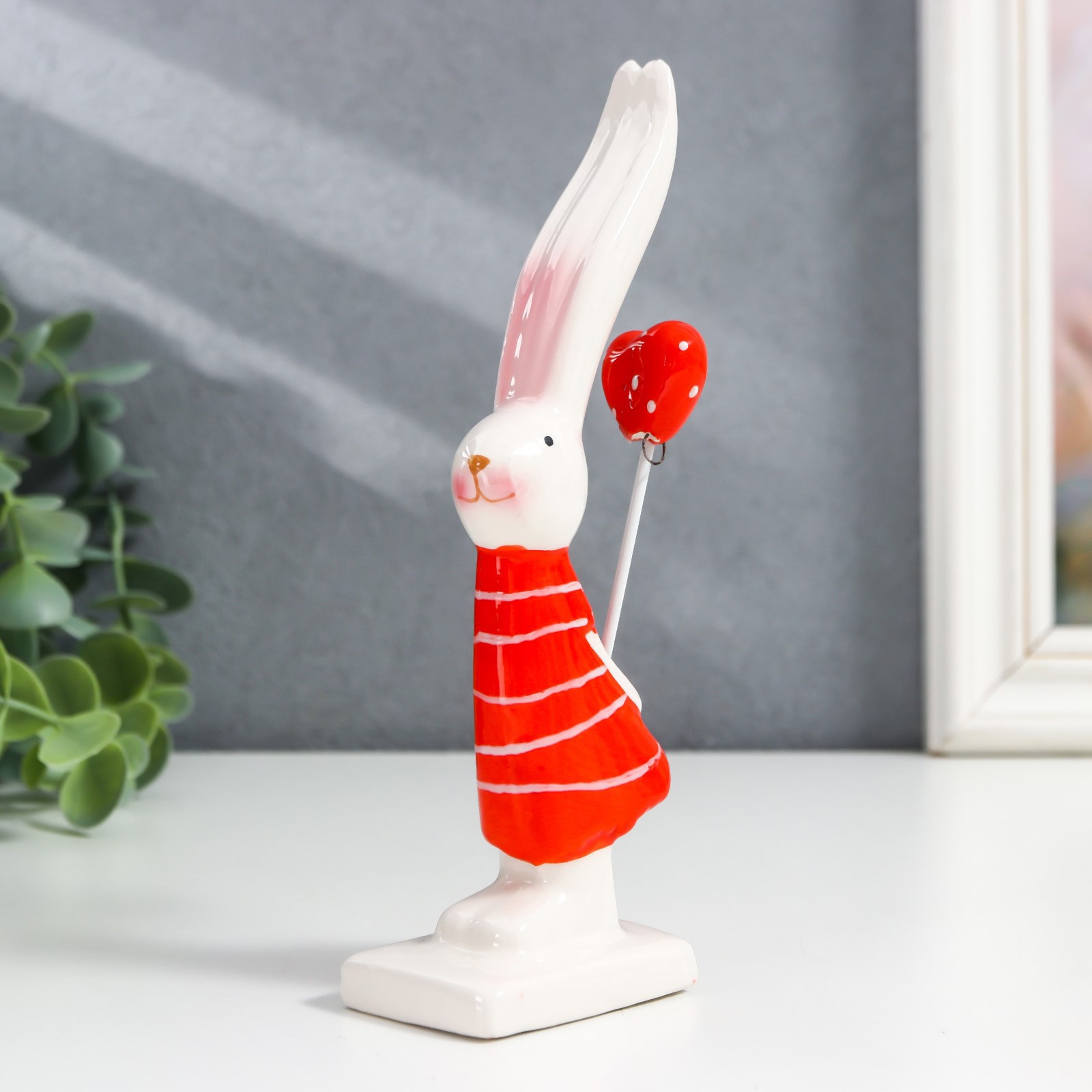 Изображение товара Сувенир интерьерный "На крыльях любви" 3.5x9x15.5 см