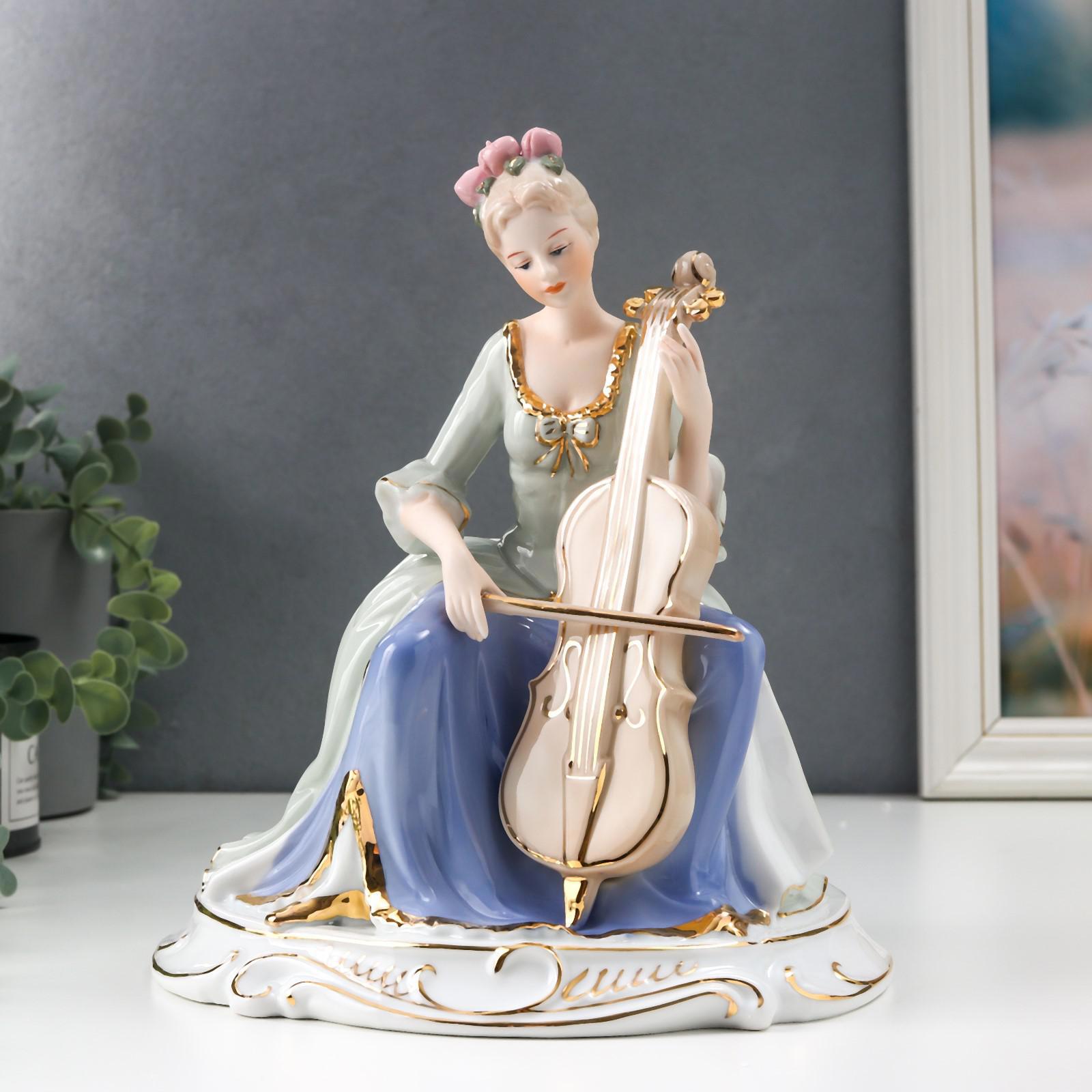 Изображение товара Сувенир интерьерный "Уроки музыки" 25x18.5x20 см