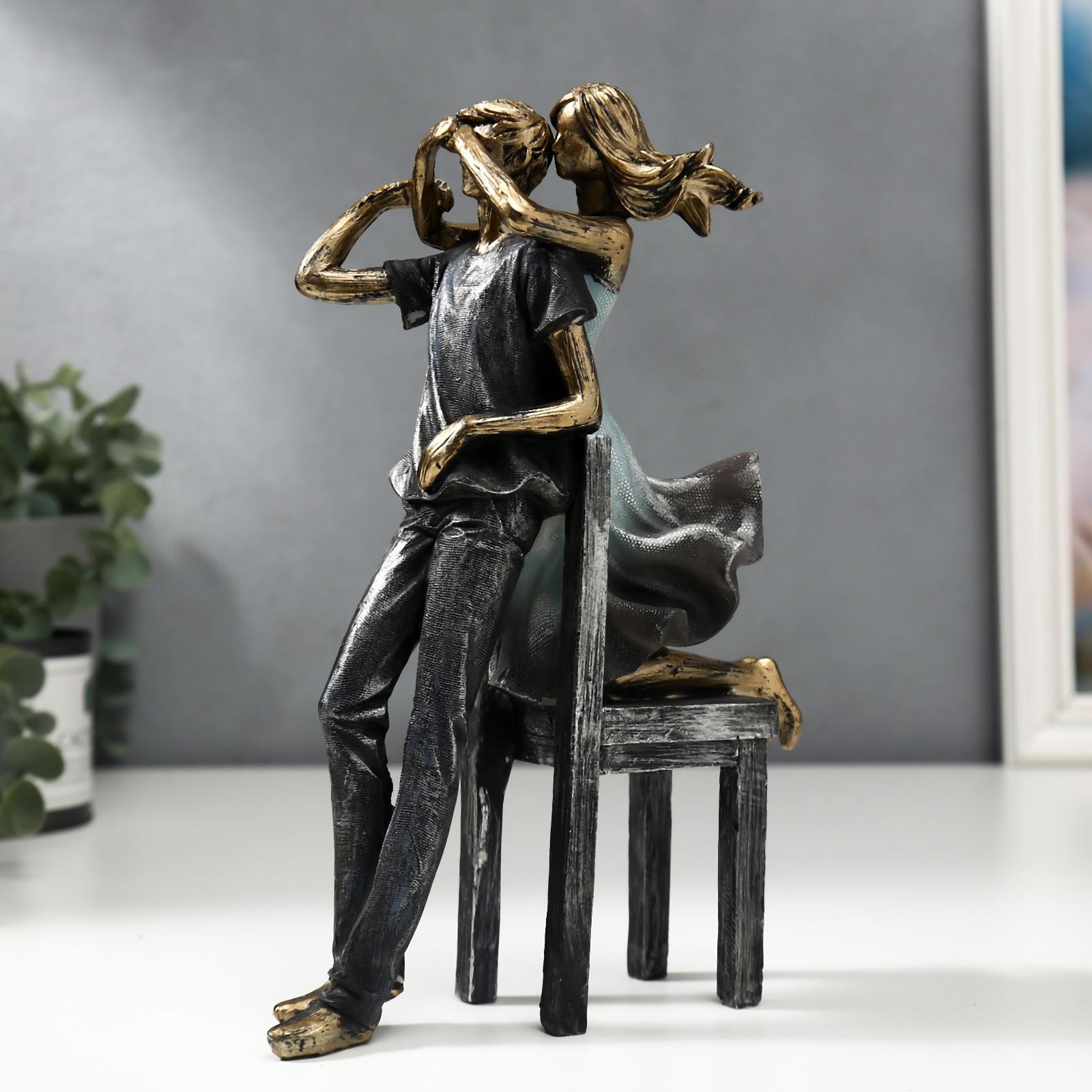 Изображение товара Сувенир интерьерный "Угадай кто - парочка" 24x8x16 см