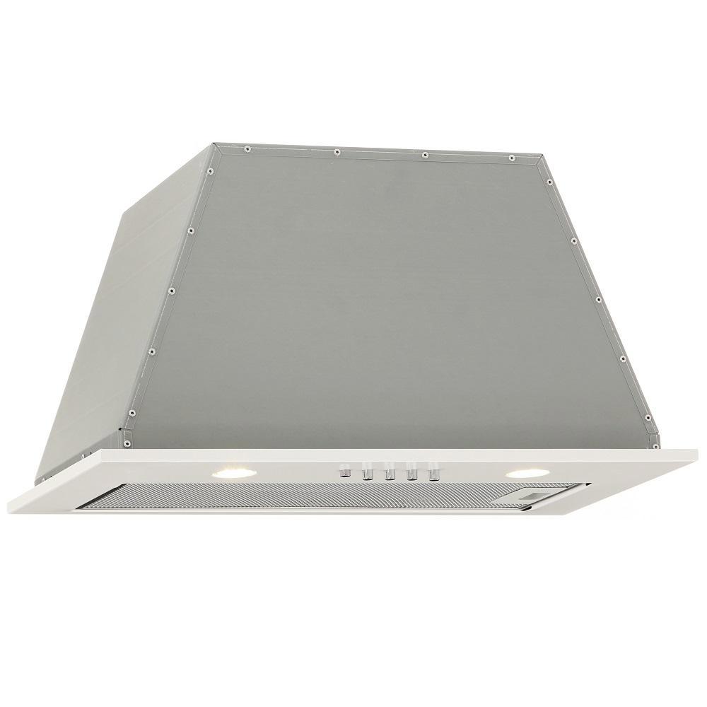 Изображение товара Встраиваемая кухонная вытяжка Akpo WK-4 Dua eco 60 белая польского производства