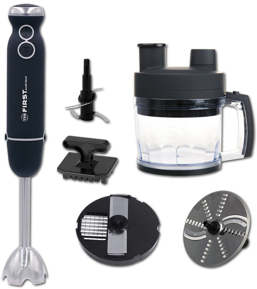 Изображение товара Погружной блендер FIRST FA-5273-3 Black