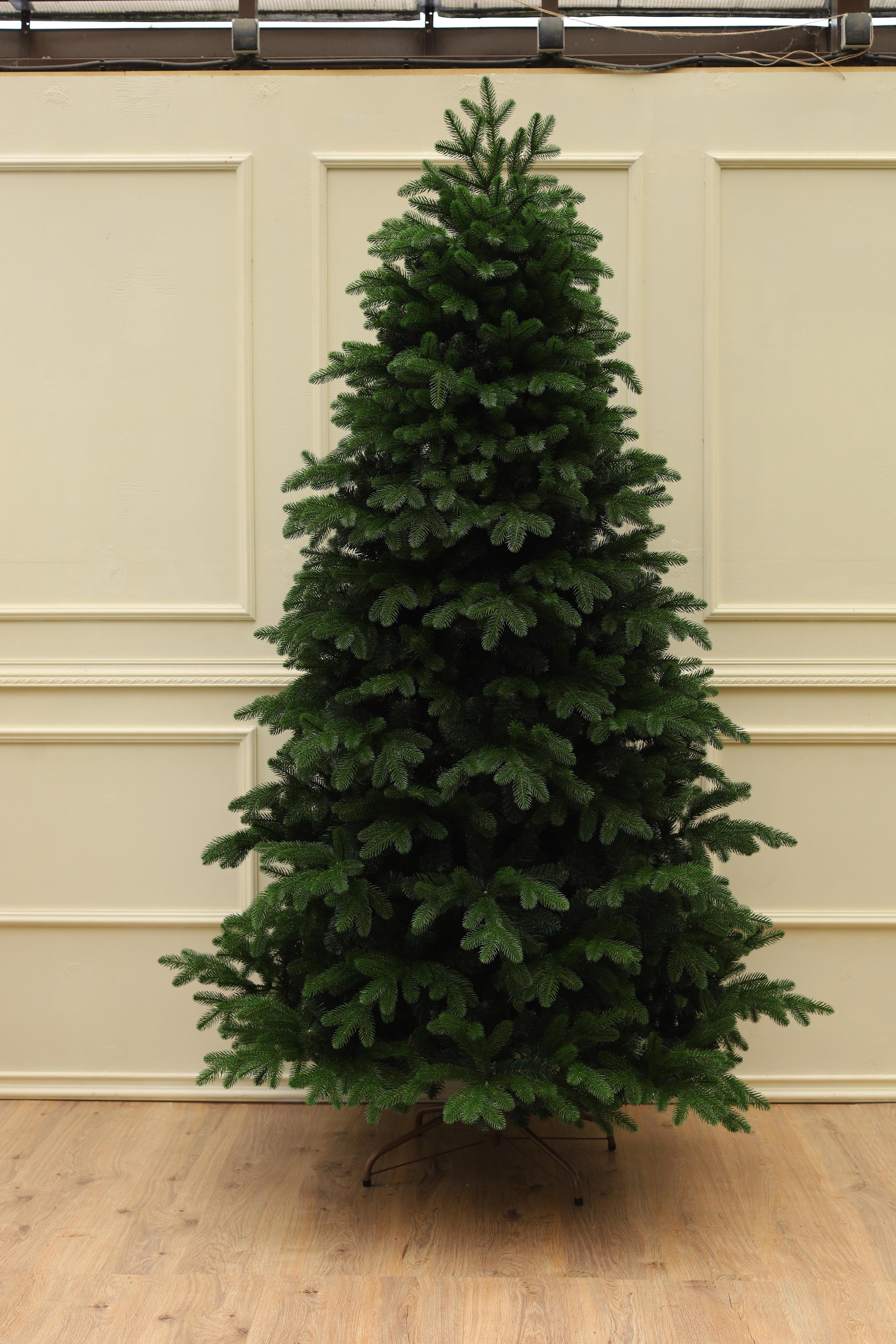 Изображение товара Искусственная ель Merry Green KRM/215 ПВХ 215 см