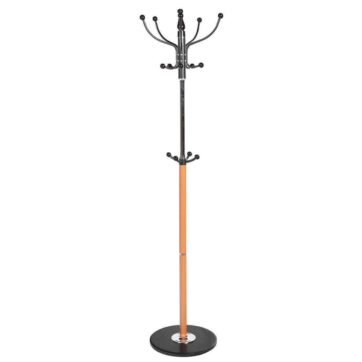 Изображение товара Вешалка-стойка BRABIX CR-318 1.8 м, 5 крючков