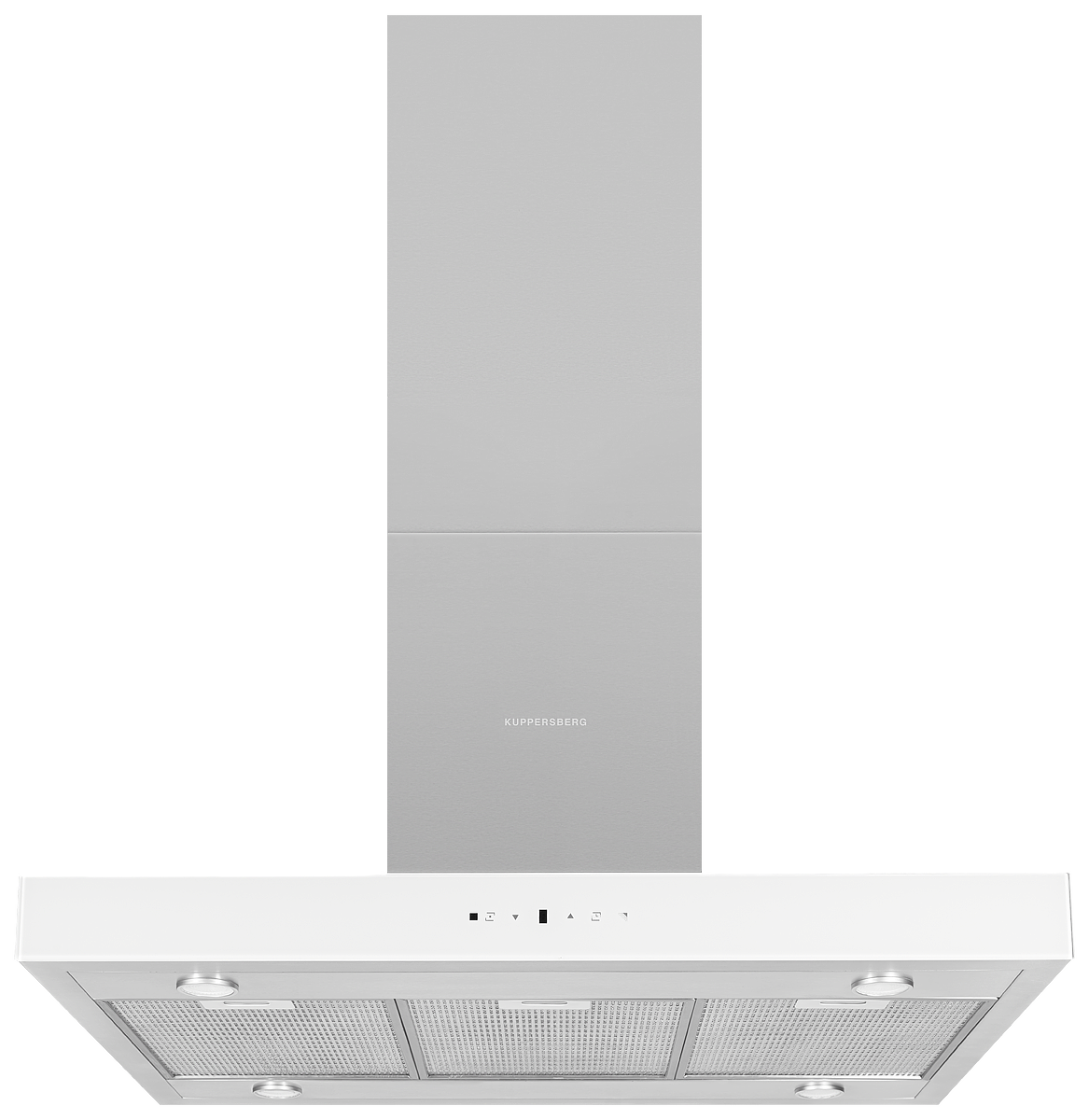 Изображение товара Вытяжка Kuppersberg DUDL 8 GW 89.7 см цвет серебристый