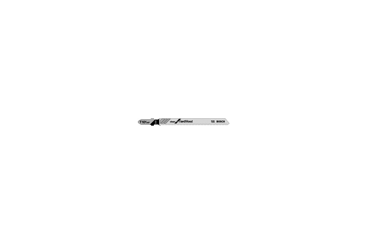 Lame de scie sauteuse HCS T 144 D Speed pour le bois BOSCH 2609256718