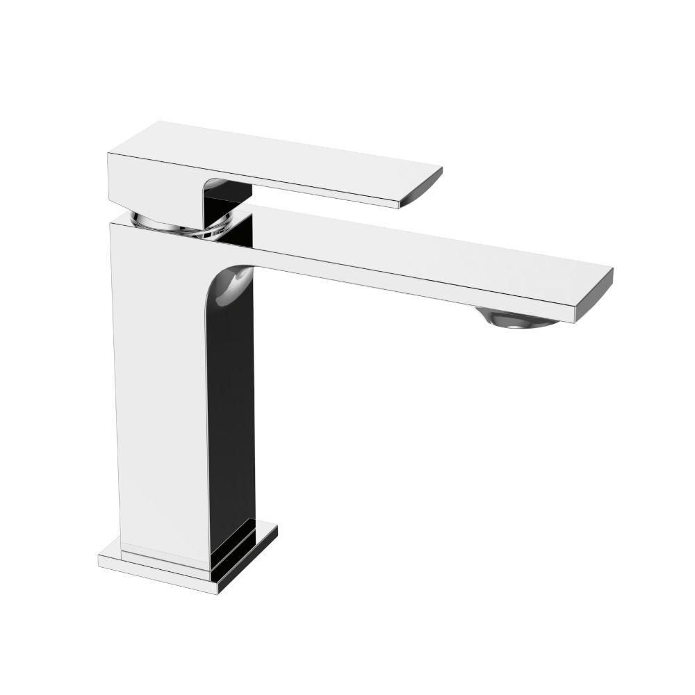 Изображение товара Смеситель для раковины Orange Lutz M04-021cr