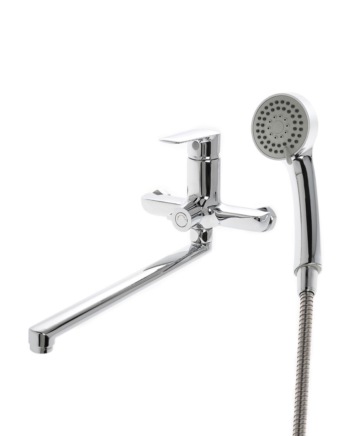 Изображение товара Смеситель для ванны Orange Sofi 2.0 M46-211cr