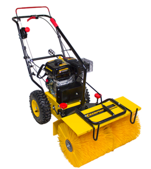 Изображение товара Бензиновая подметальная машина Champion GS5562 5.5 л.с. ширина 62см