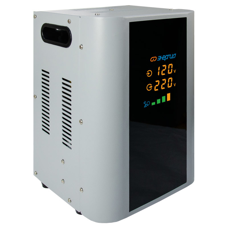 Изображение товара Стабилизатор напряжения Энергия Hybrid Е0101-0149 4500 Вт