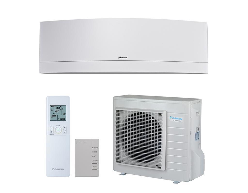 Изображение товара Сплит-система Daikin FTXJ50MW/RXJ50N Инвертор с Wi-Fi и функцией обогрева Изображение товара Сплит-система Daikin FTXJ50MW/RXJ50N Инвертор с Wi-Fi и функцией обогрева