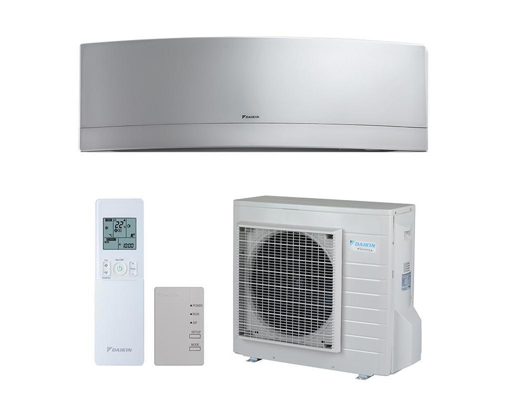 Изображение товара Инверторная сплит-система Daikin FTXJ50MS с Wi-Fi, охлаждение и обогрев