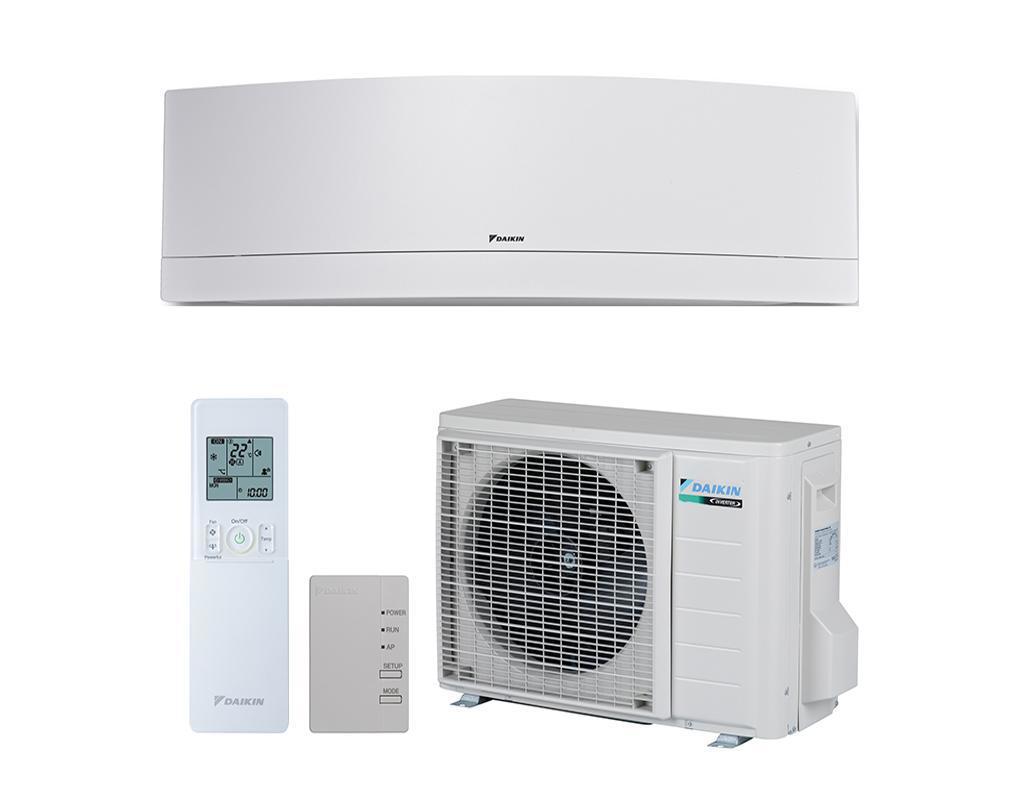 Изображение товара Сплит-система инверторная Daikin FTXJ25MW/RXJ25M 9K BTU охлаждение/обогрев