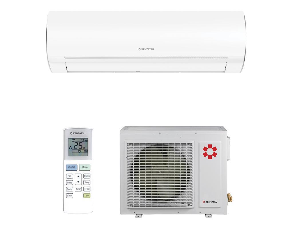 Изображение товара Сплит-система Kentatsu KSGQ50HFAN1/KSRQ50HFAN1 18K BTU охлаждение/обогрев