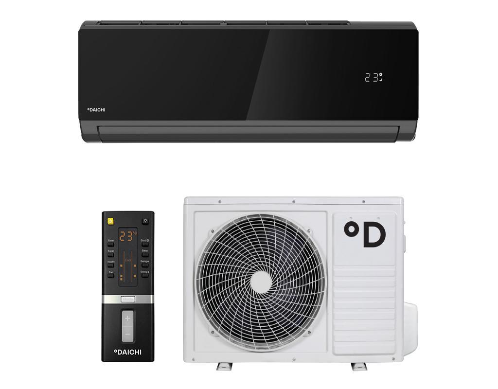 Изображение товара Сплит-система Daichi DA35DVQ1-B1/DF35DV1-1 12K BTU охлаждение/обогрев Изображение товара Сплит-система Daichi DA35DVQ1-B1/DF35DV1-1 12K BTU охлаждение/обогрев