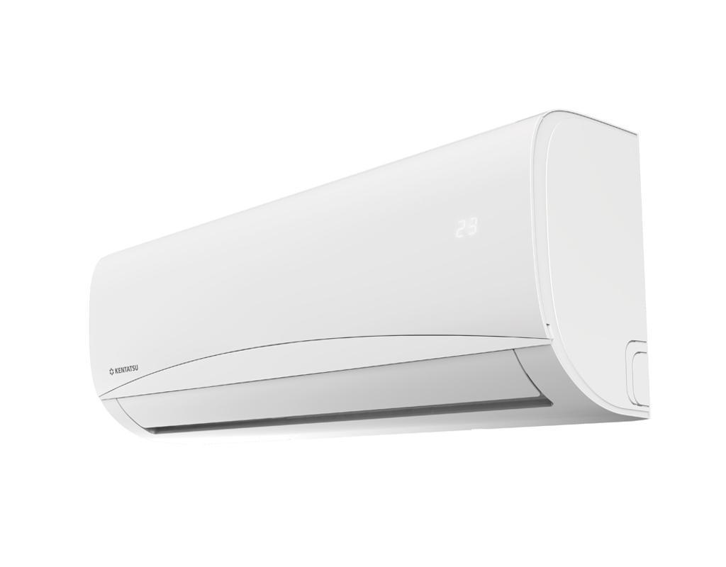 Изображение товара Сплит-система Kentatsu KSGB53HFAN1/KSRB53HFAN1 18K BTU охлаждение/обогрев