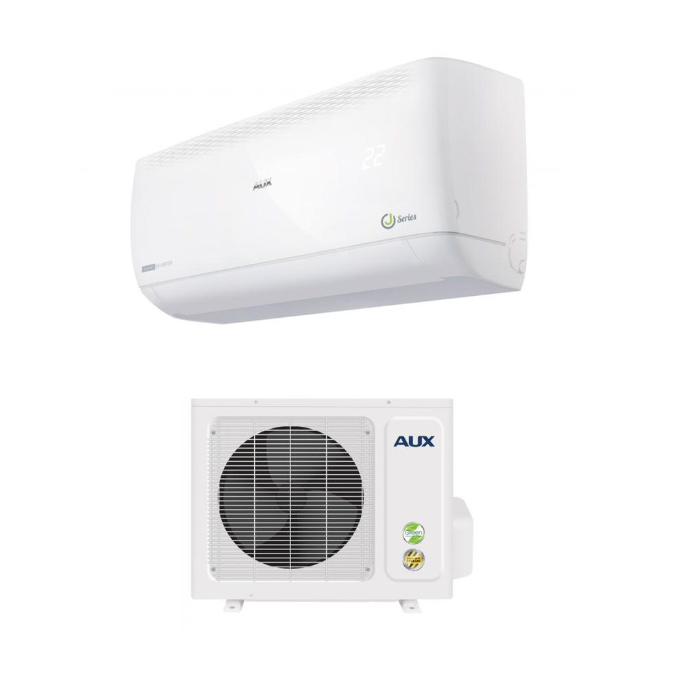 Изображение товара Сплит-система AUX ASW-H24A4/JD-R1 24000 BTU с функцией охлаждения и обогрева Изображение товара Сплит-система AUX ASW-H24A4/JD-R1 24000 BTU с функцией охлаждения и обогрева