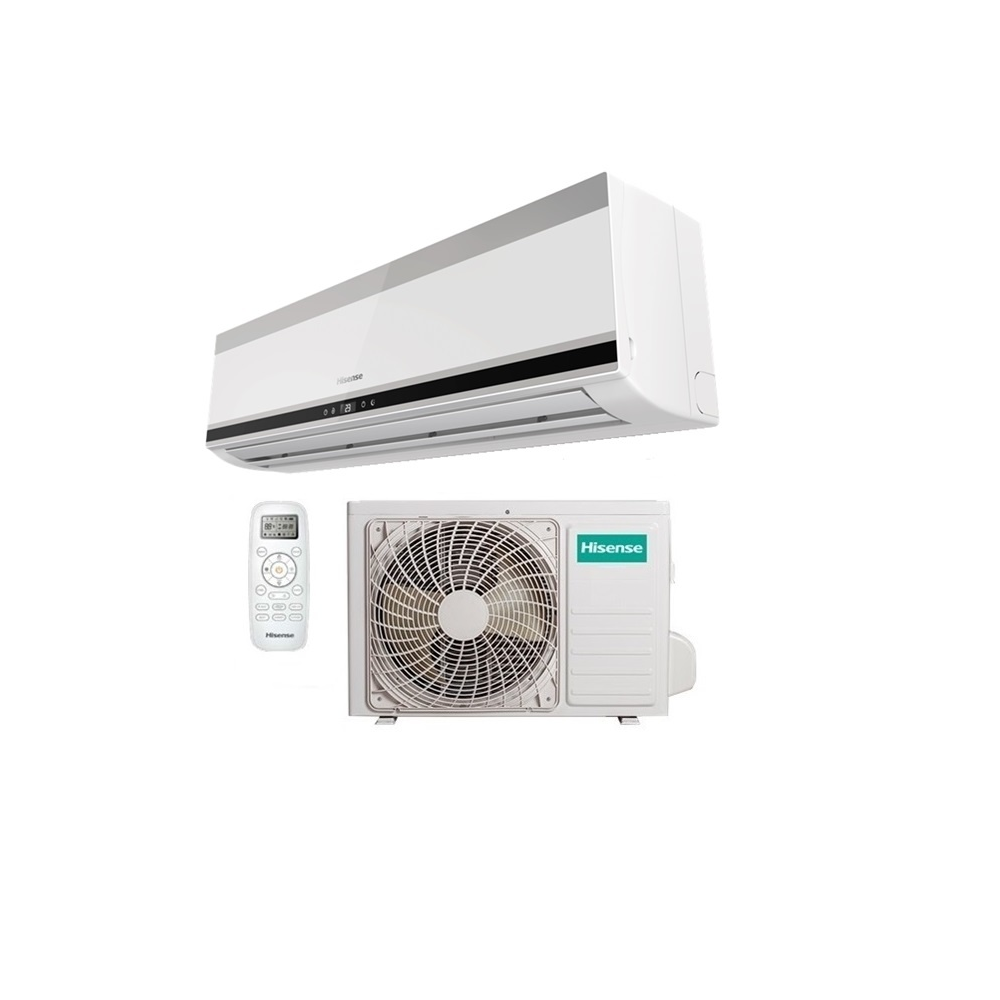 Изображение товара Сплит-система Hisense AS-36HR4SDKVT 36 BTU охлаждение/обогрев с Wi-Fi Изображение товара Сплит-система Hisense AS-36HR4SDKVT 36 BTU охлаждение/обогрев с Wi-Fi