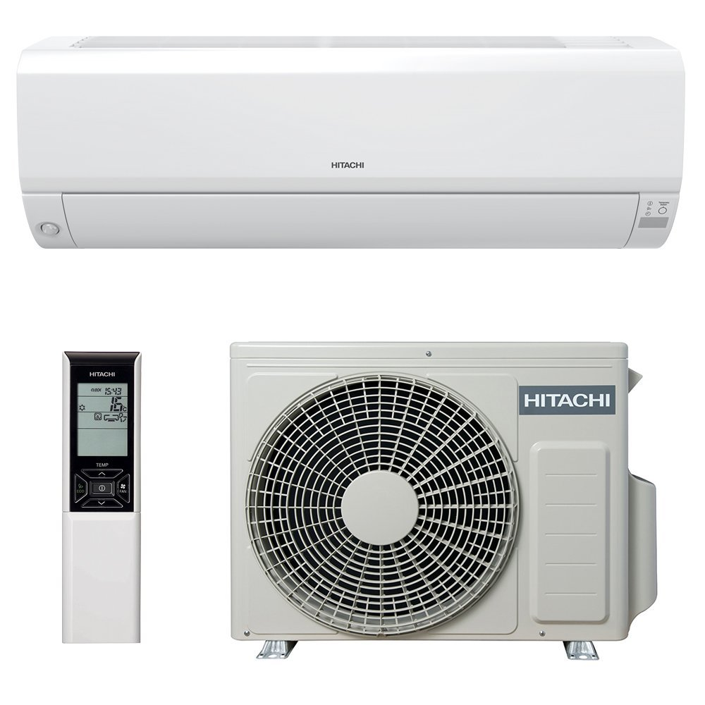 Изображение товара Сплит-система Hitachi RAK-18RPE 7K BTU с Wi-Fi и инвертором