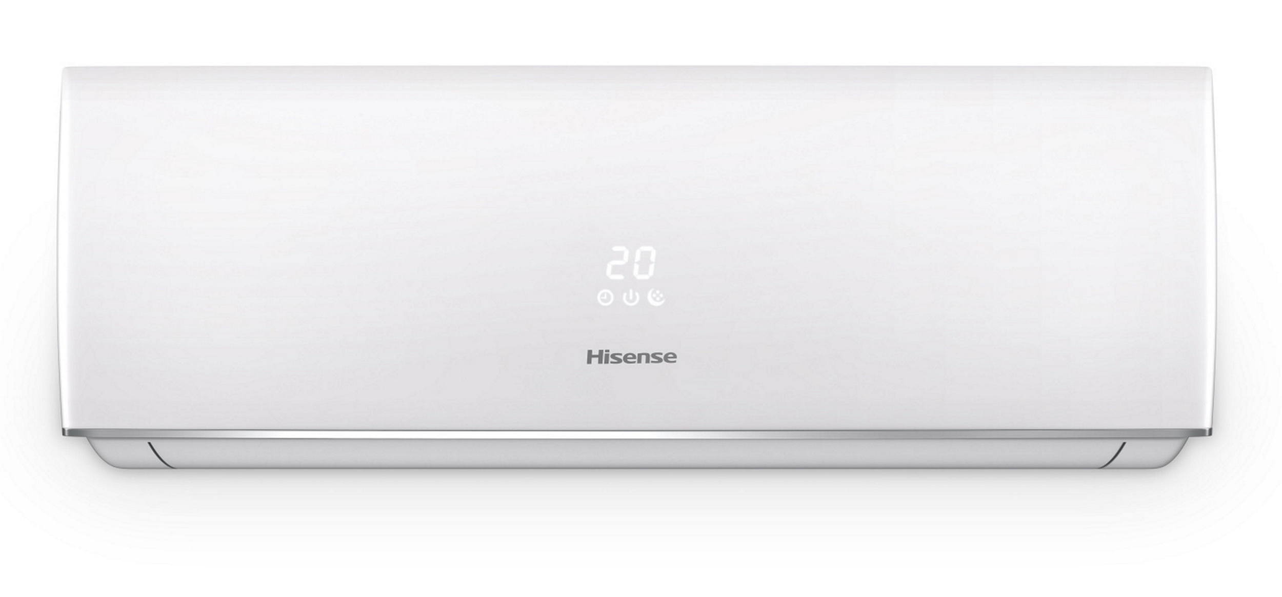 Изображение товара Сплит-система инверторная Hisense AS-18UW4RMADB02 18K BTU охлаждение/обогрев цвет белый