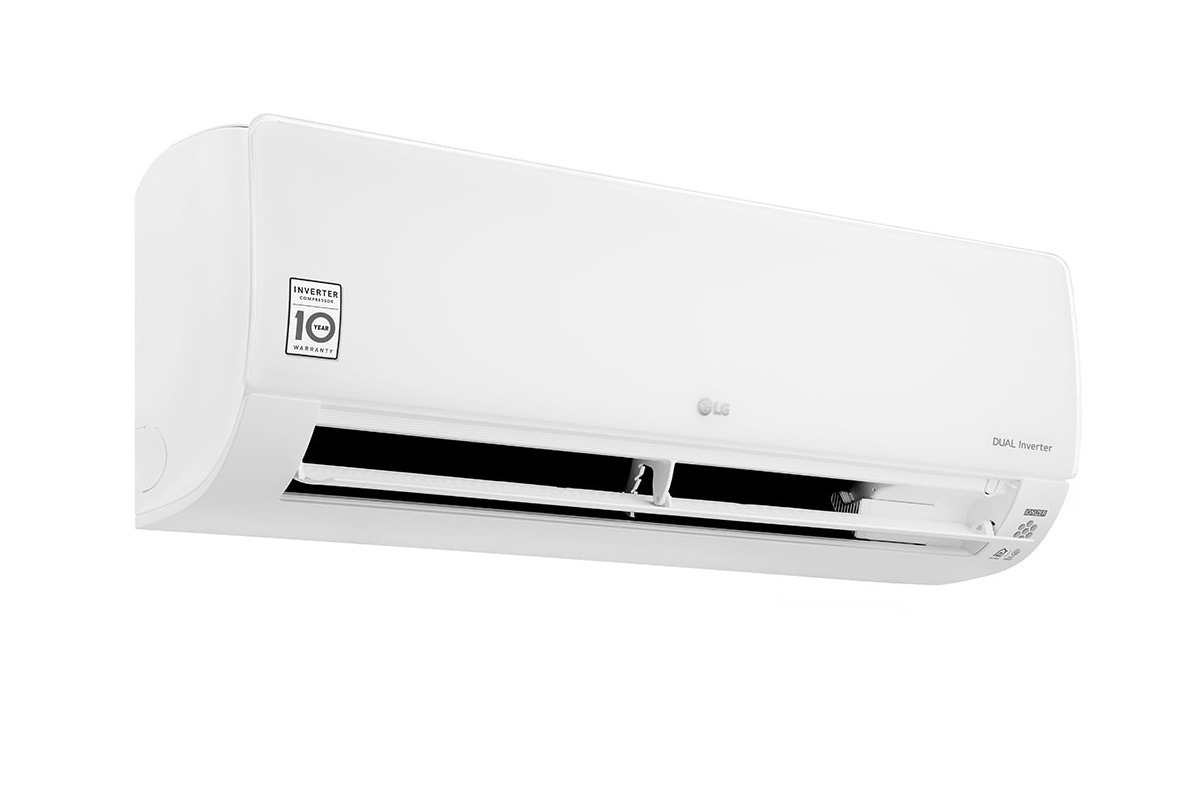 Изображение товара Инверторная сплит-система LG B18TS.NSK с Wi-Fi 18K BTU для комфорта и экономии Изображение товара Инверторная сплит-система LG B18TS.NSK с Wi-Fi 18K BTU для комфорта и экономии