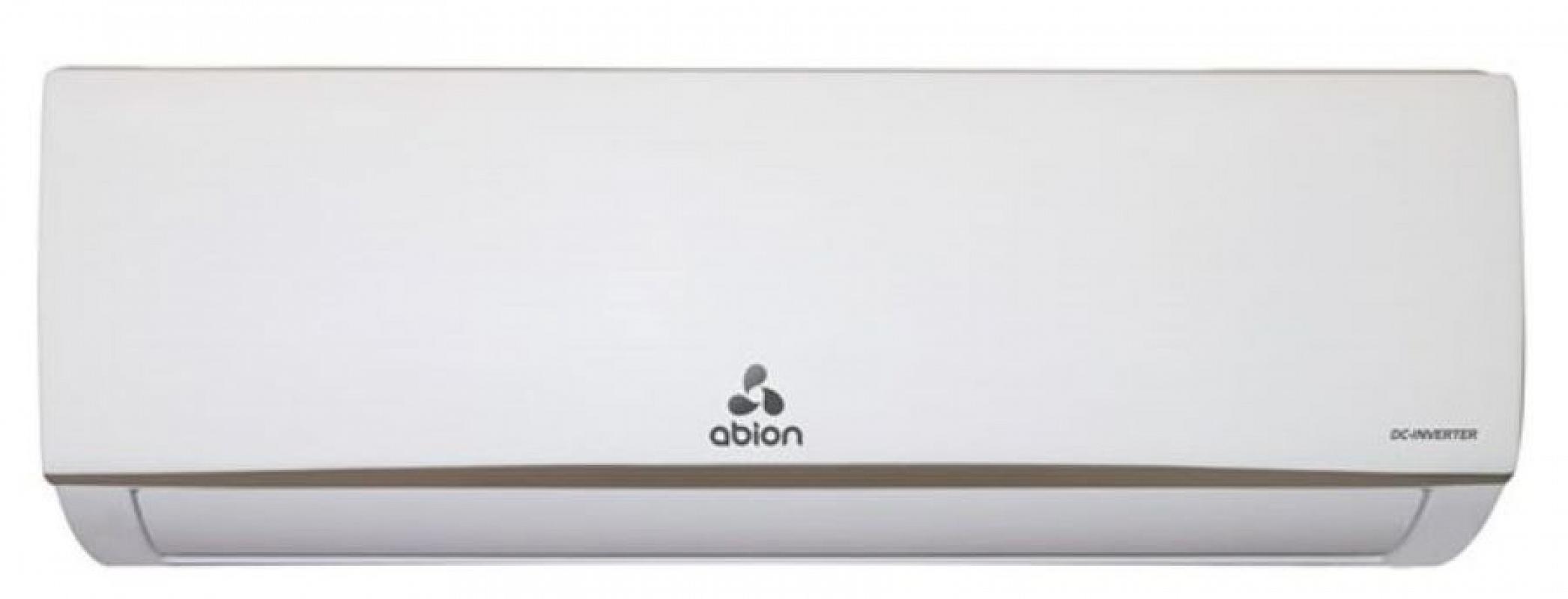 Изображение товара Инверторная сплит-система Abion ASH-C078DC 20 м² с функциями охлаждения и обогрева Изображение товара Инверторная сплит-система Abion ASH-C078DC 20 м² с функциями охлаждения и обогрева