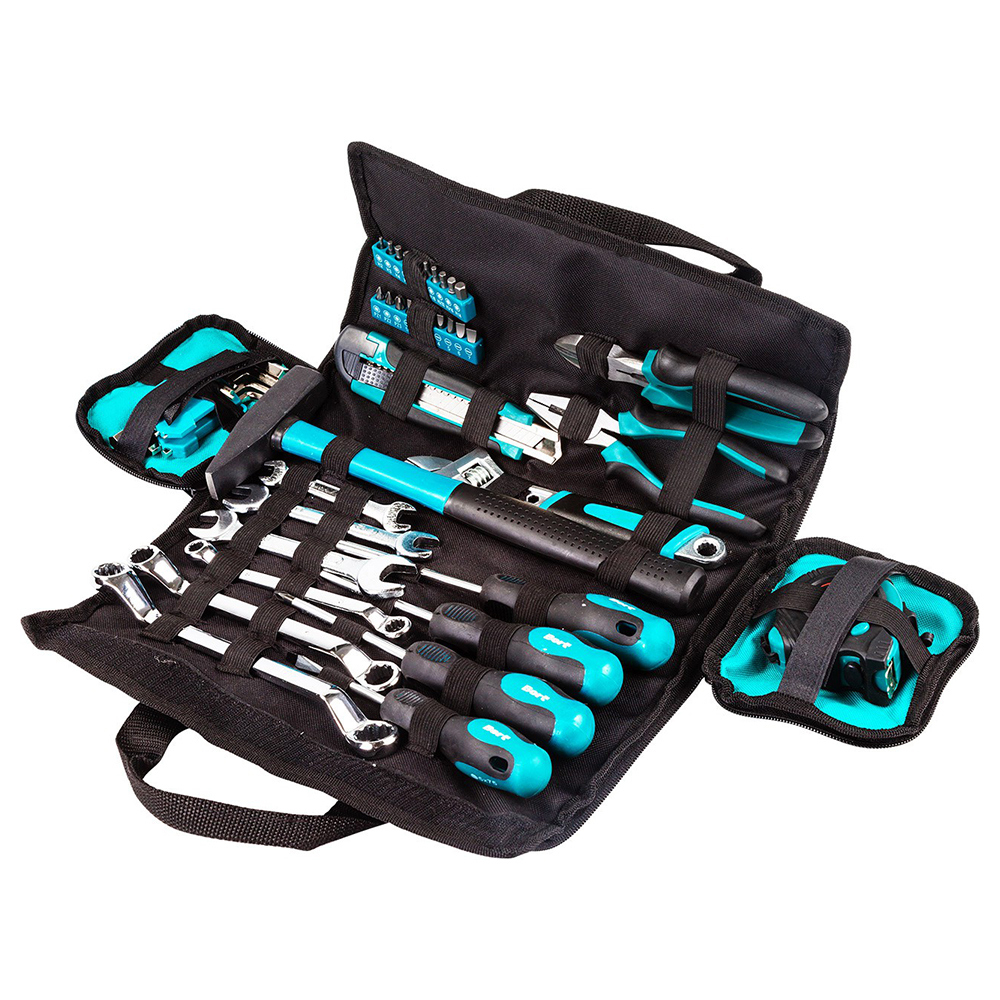 Изображение товара Набор инструментов Bort BTK-45, 45 предм.