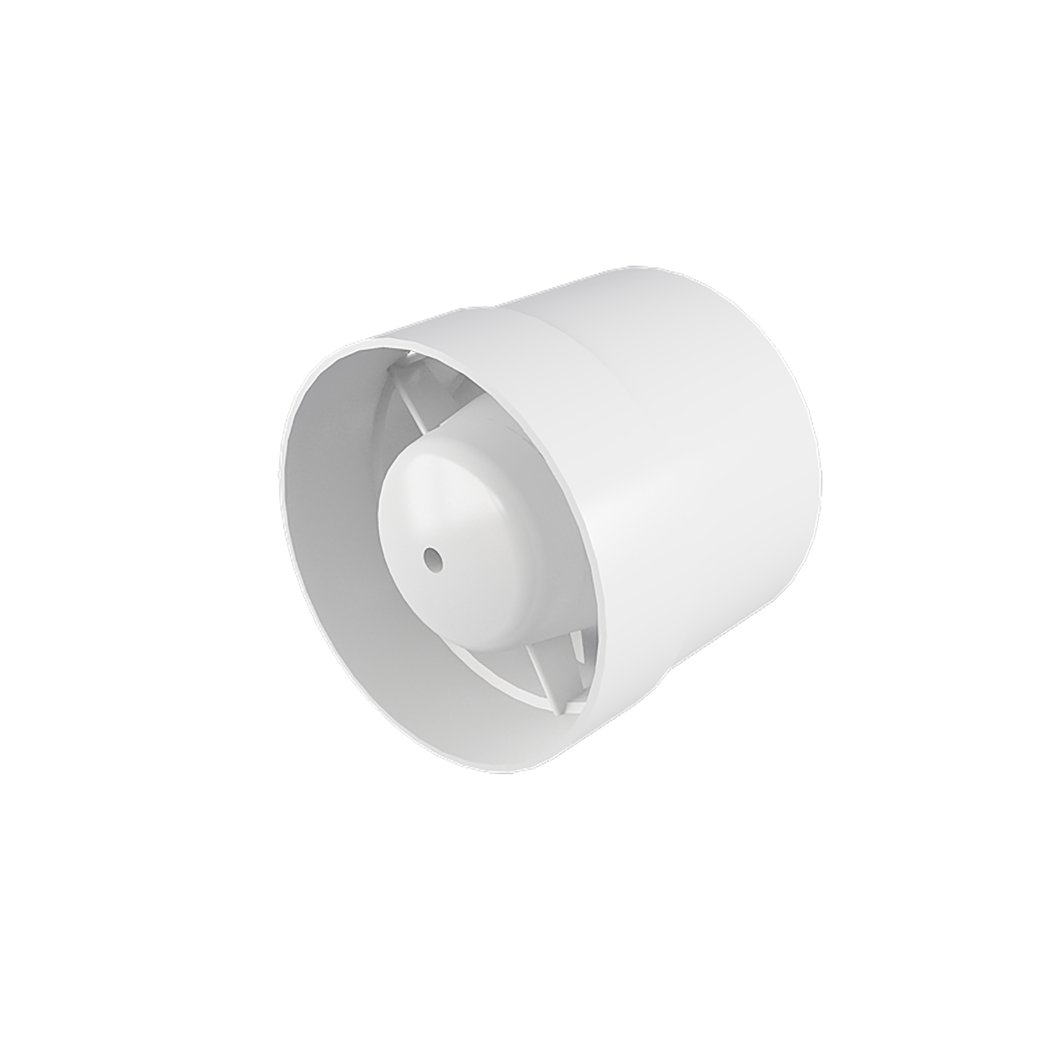 Изображение товара Вентилятор канальный осевой Leptonika Кантри D100 мм 37 дБ 137 м³/ч цвет белый