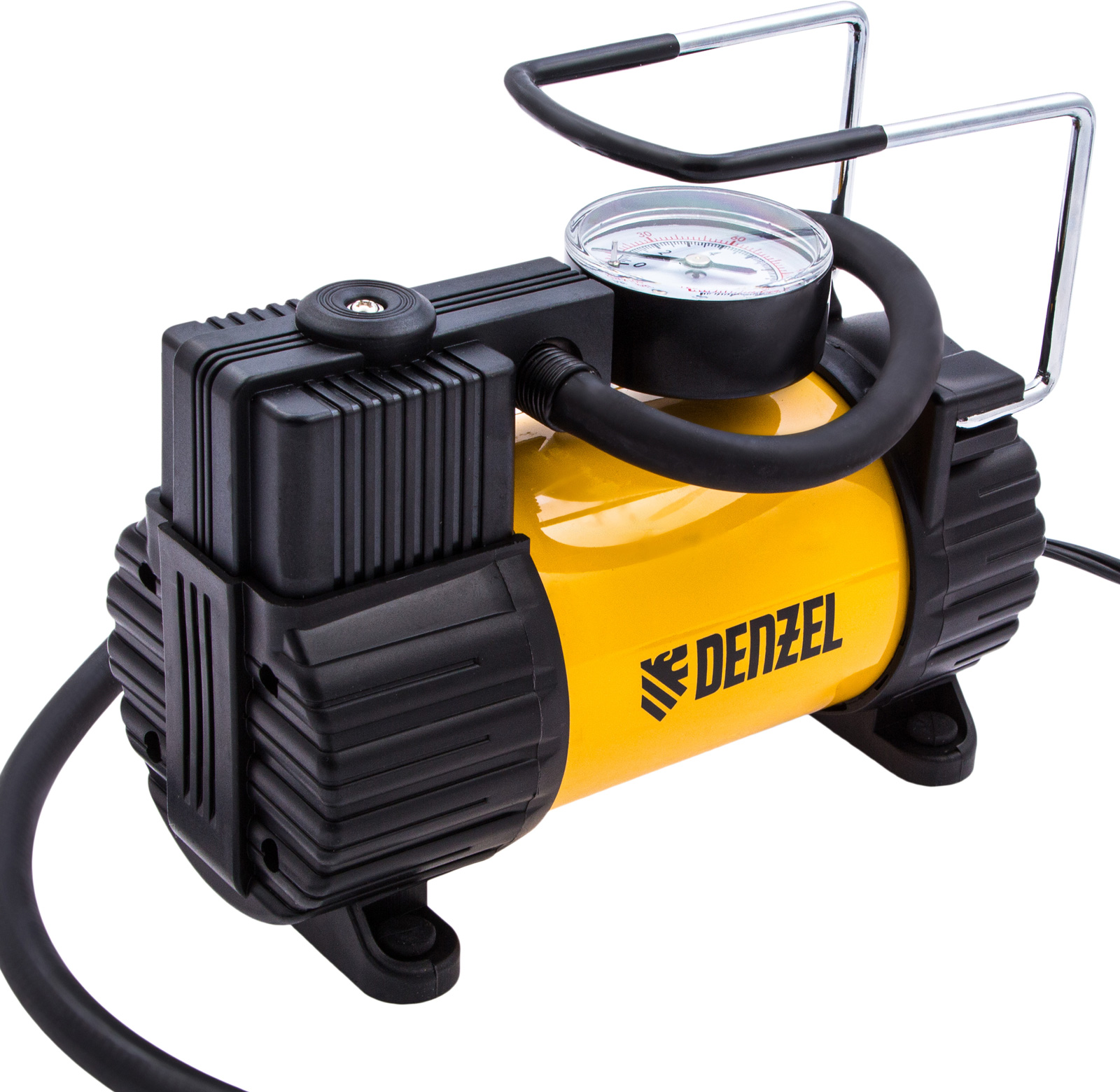 Компрессор автомобильный Denzel AC-37, 37 л/мин