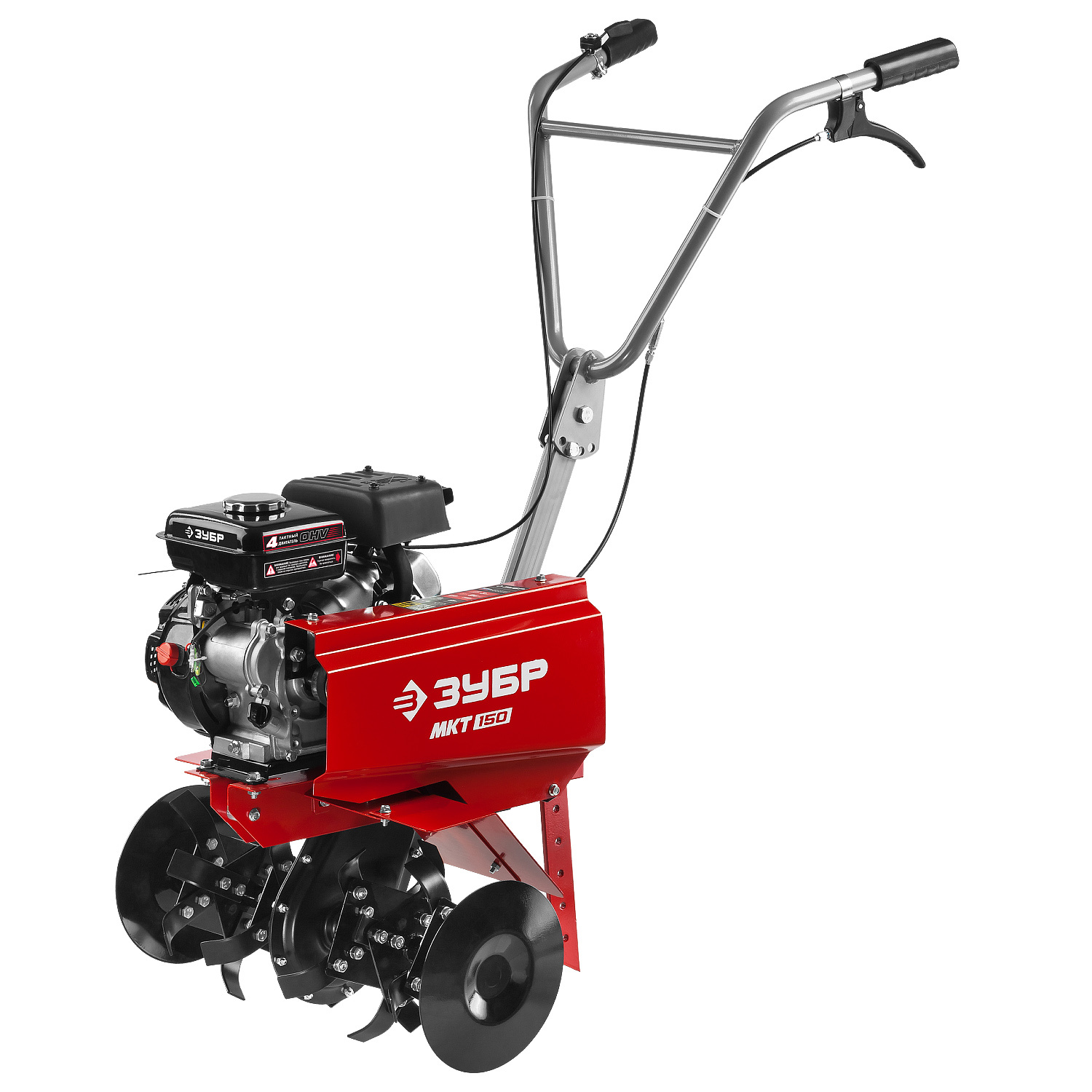 Изображение товара Культиватор бензиновый Зубр МКТ-150 3 л.с.