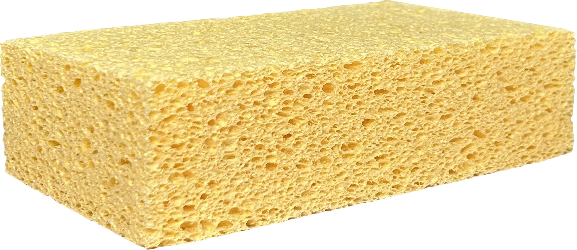 Губка вискозная Vertextools 0003-185-50 для плитки, 185x105x50 мм