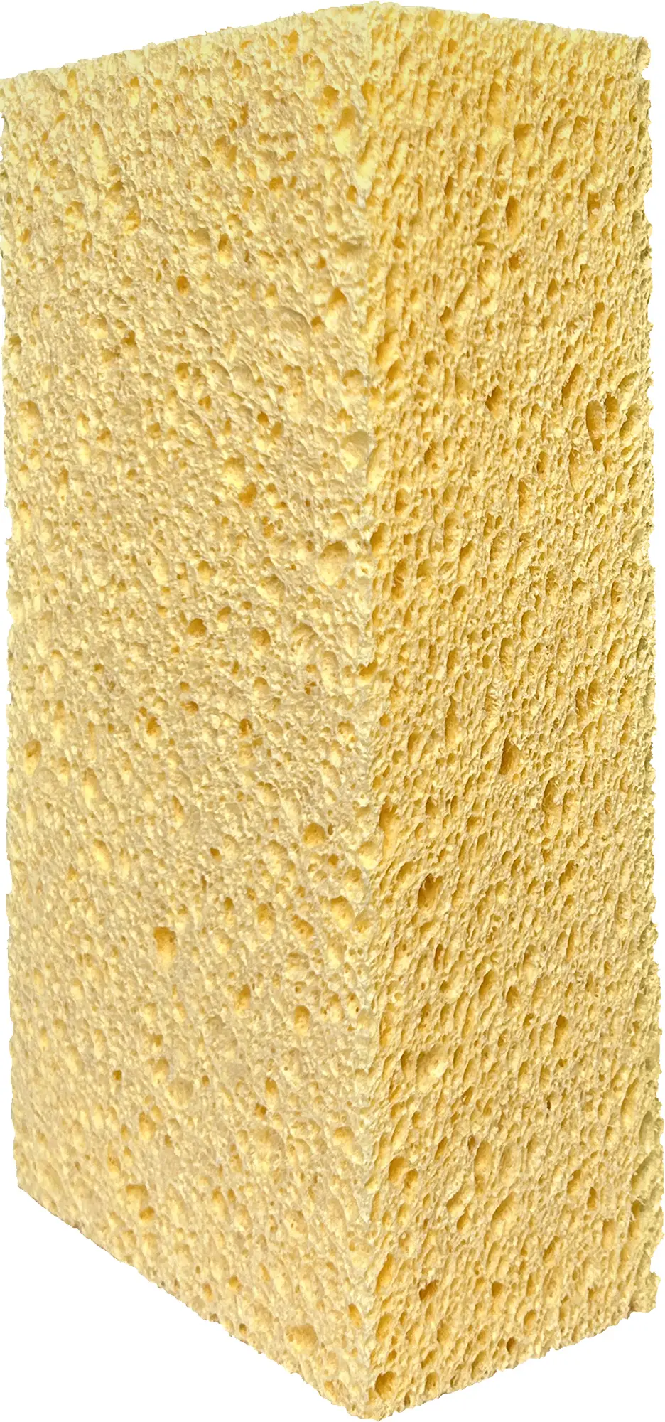 Губка вискозная Vertextools 0003-185-50 для плитки, 185x105x50 мм - 1