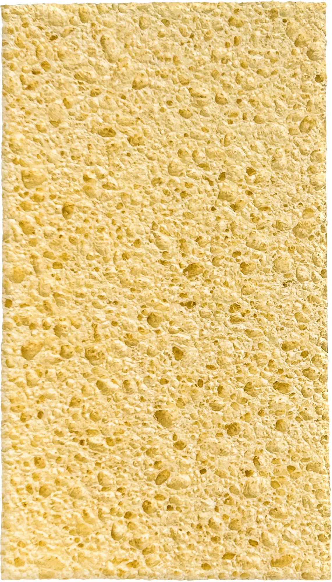 Губка вискозная Vertextools 0003-185-50 для плитки, 185x105x50 мм - 2