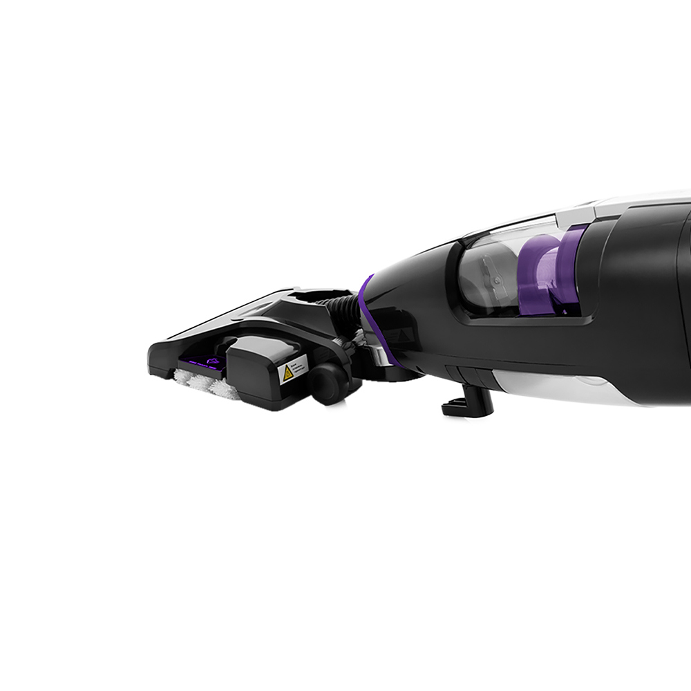 Изображение товара Вертикальный паровой пылесос KITFORT КТ-575-1 1600 Вт для влажной уборки