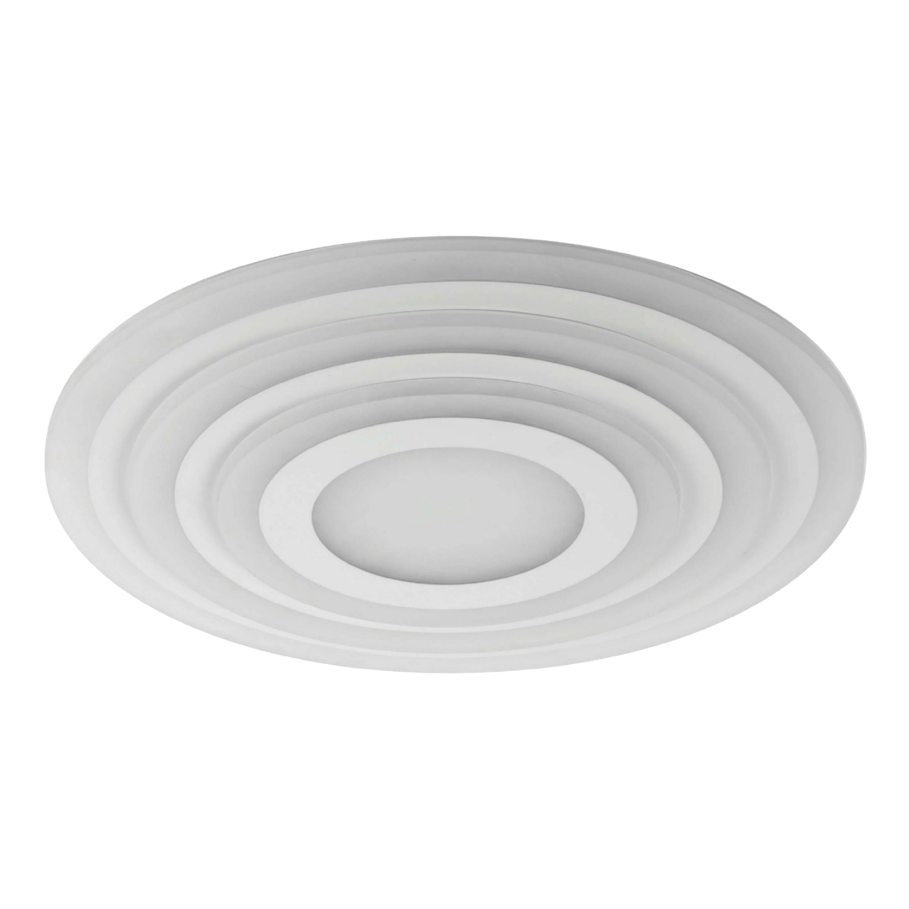 Изображение товара Светильник потолочный светодиодный ЭРА SPB-6 GEO 2 RC 75