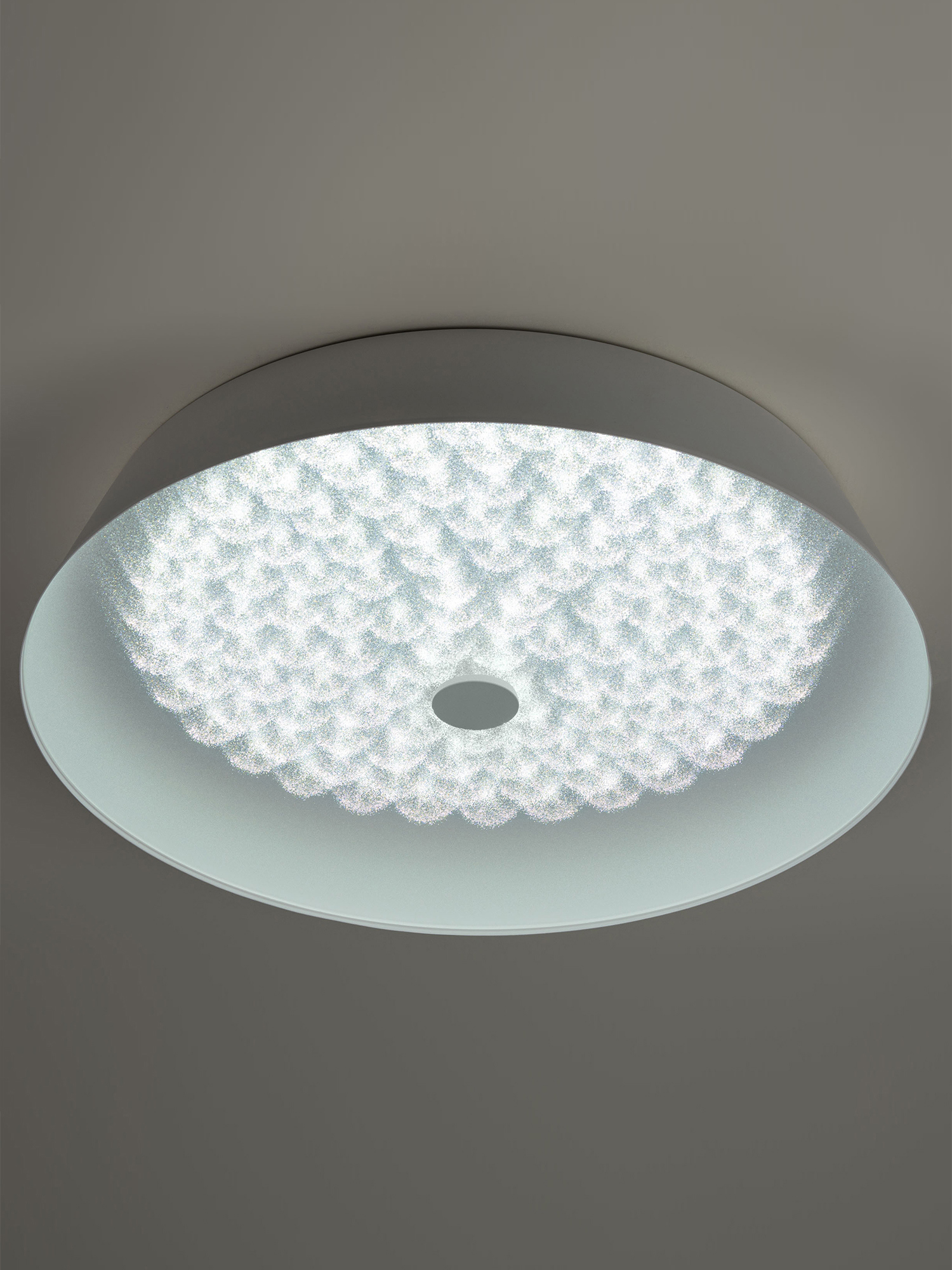 Изображение товара Потолочный светильник LED RGB ЭРА SPB-6-60-RC Locus для натяжных потолков