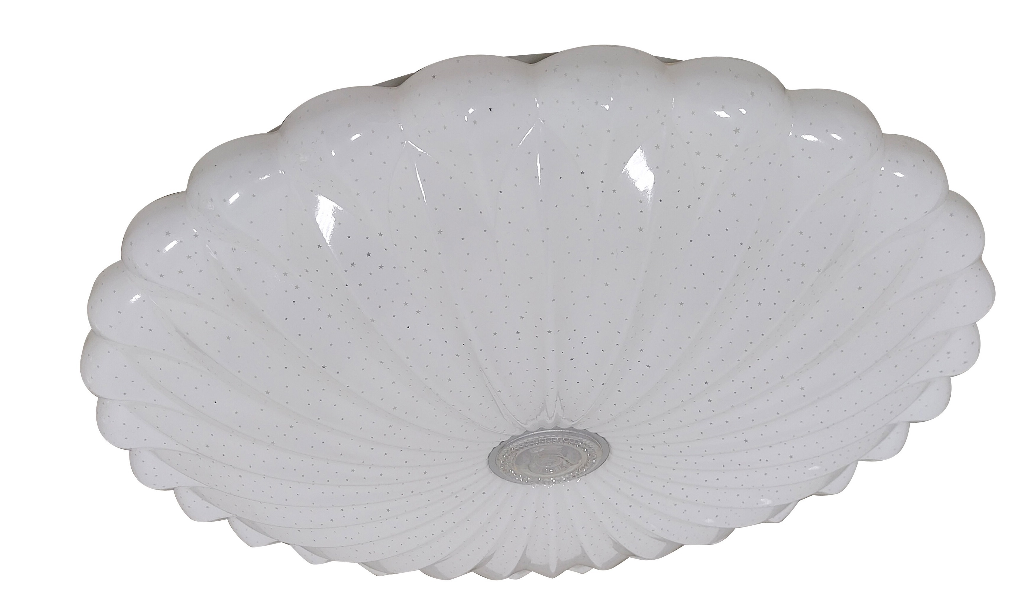 Изображение товара Потолочный светодиодный светильник ЭРА SPB-6-40 Lille 40Вт для 12 м² белый