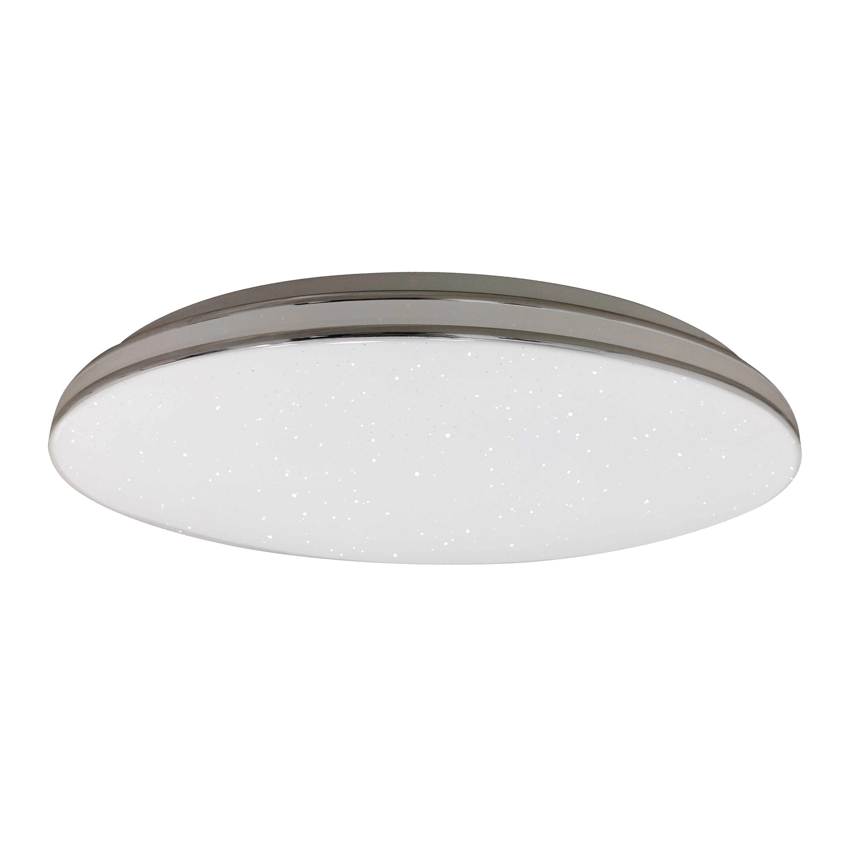 Изображение товара Светильник потолочный светодиодный ЭРА SPB-6-40 Chrome1 12 м² холодный белый свет