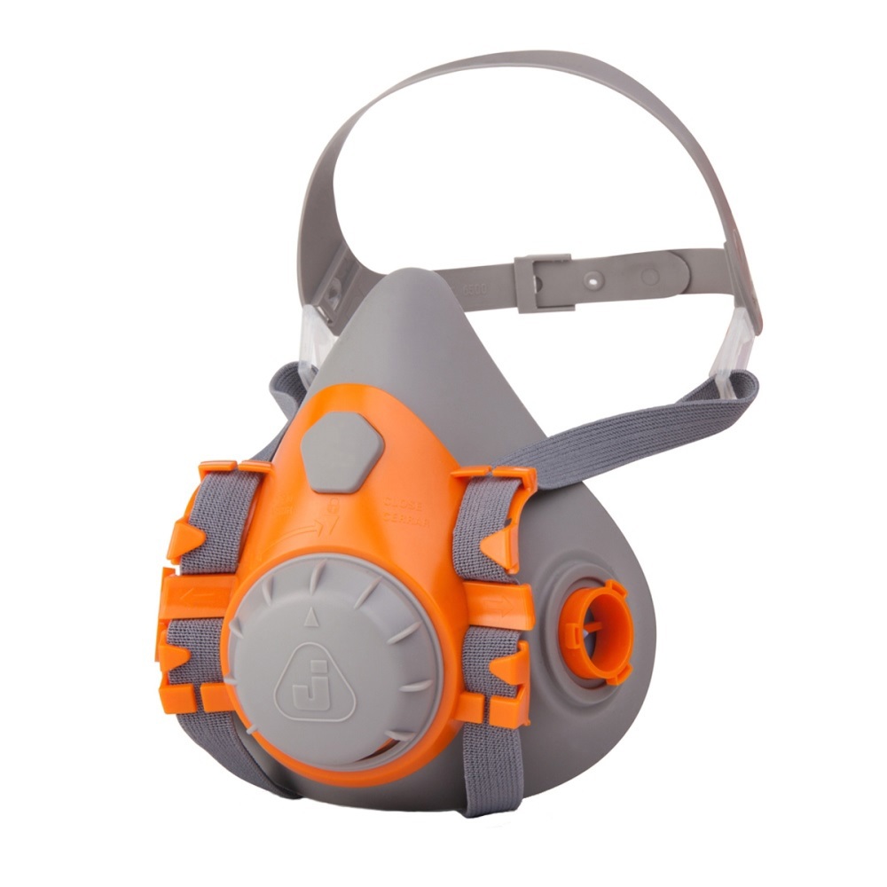 Изображение товара Респиратор со сменным фильтром Jeta Safety 6500-L
