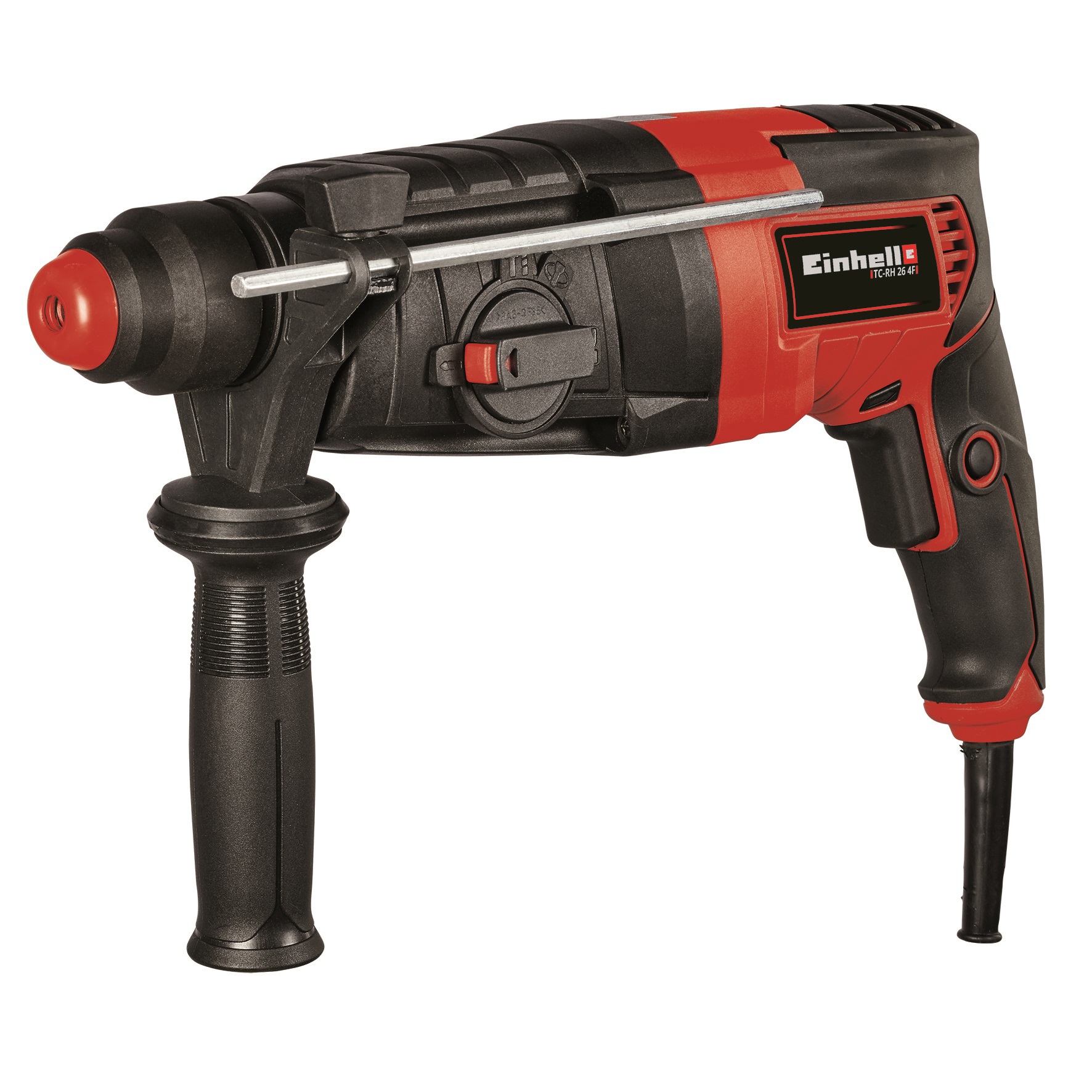 Изображение товара Перфоратор сетевой SDS Plus Einhell TC-RH 800 4F 4257980, 800 Вт, 2.6 Дж