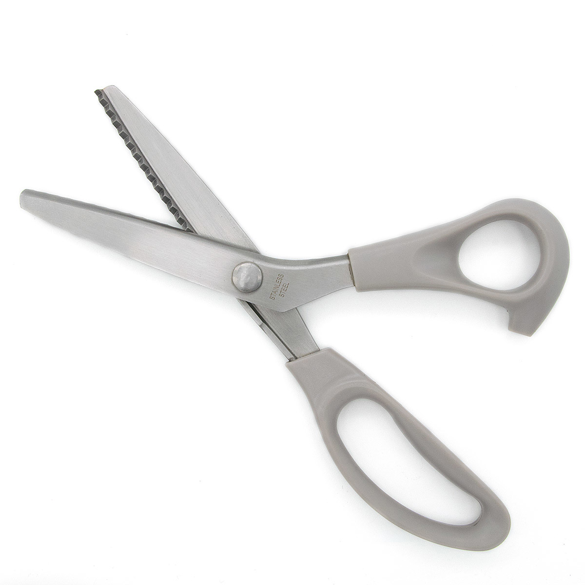 Изображение товара Ножницы портновские зиг-заг Hobby&Pro 590124 длиной 24 см