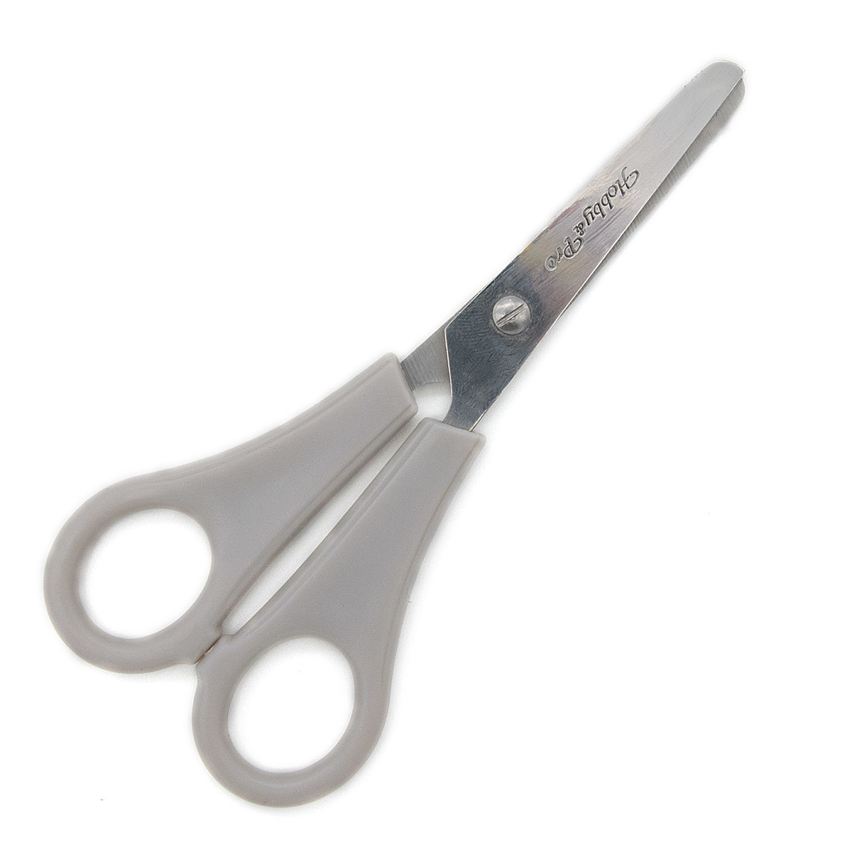 Изображение товара Безопасные ножницы Hobby&Pro 13,5 см для детей и творчества