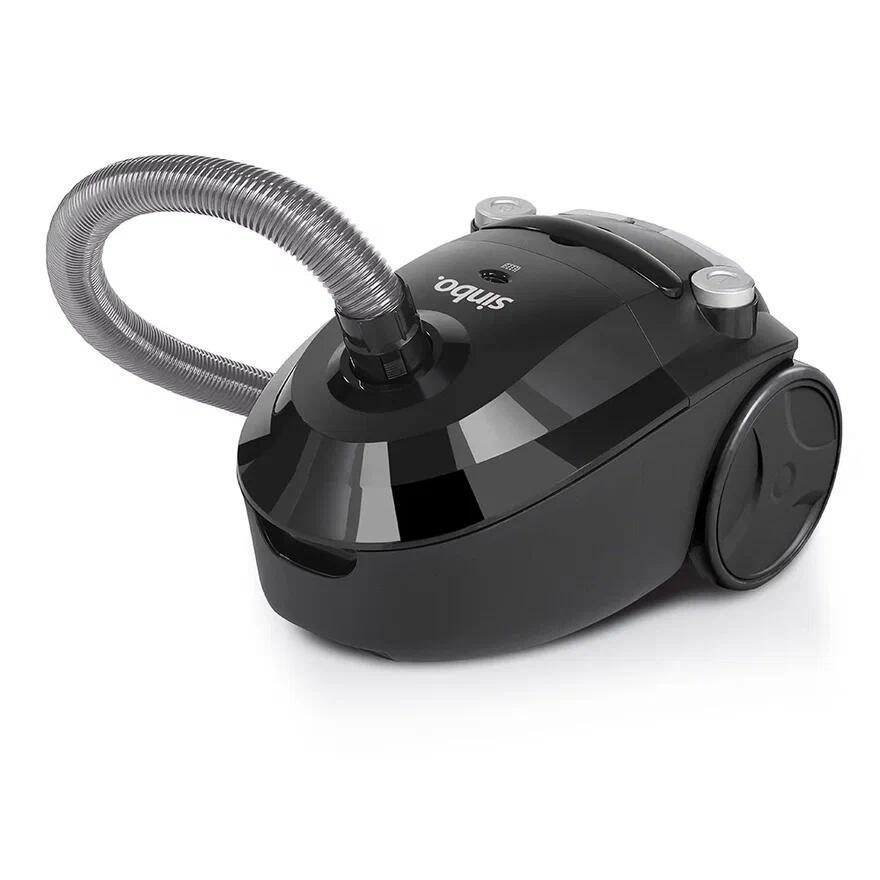 Изображение товара Пылесос бытовой SINBO SIN-SVC-8603-BK 2 л 890 Вт