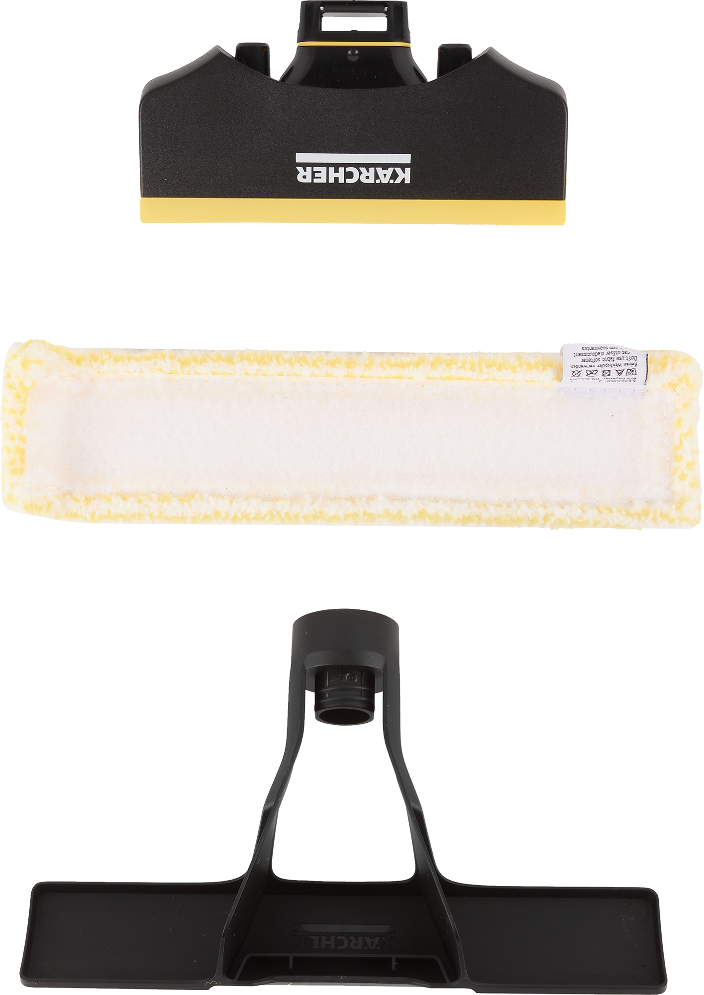 Стеклоочиститель Karcher WV 2 BE 3.6 В ширина резиновой щетки 28 см - 6